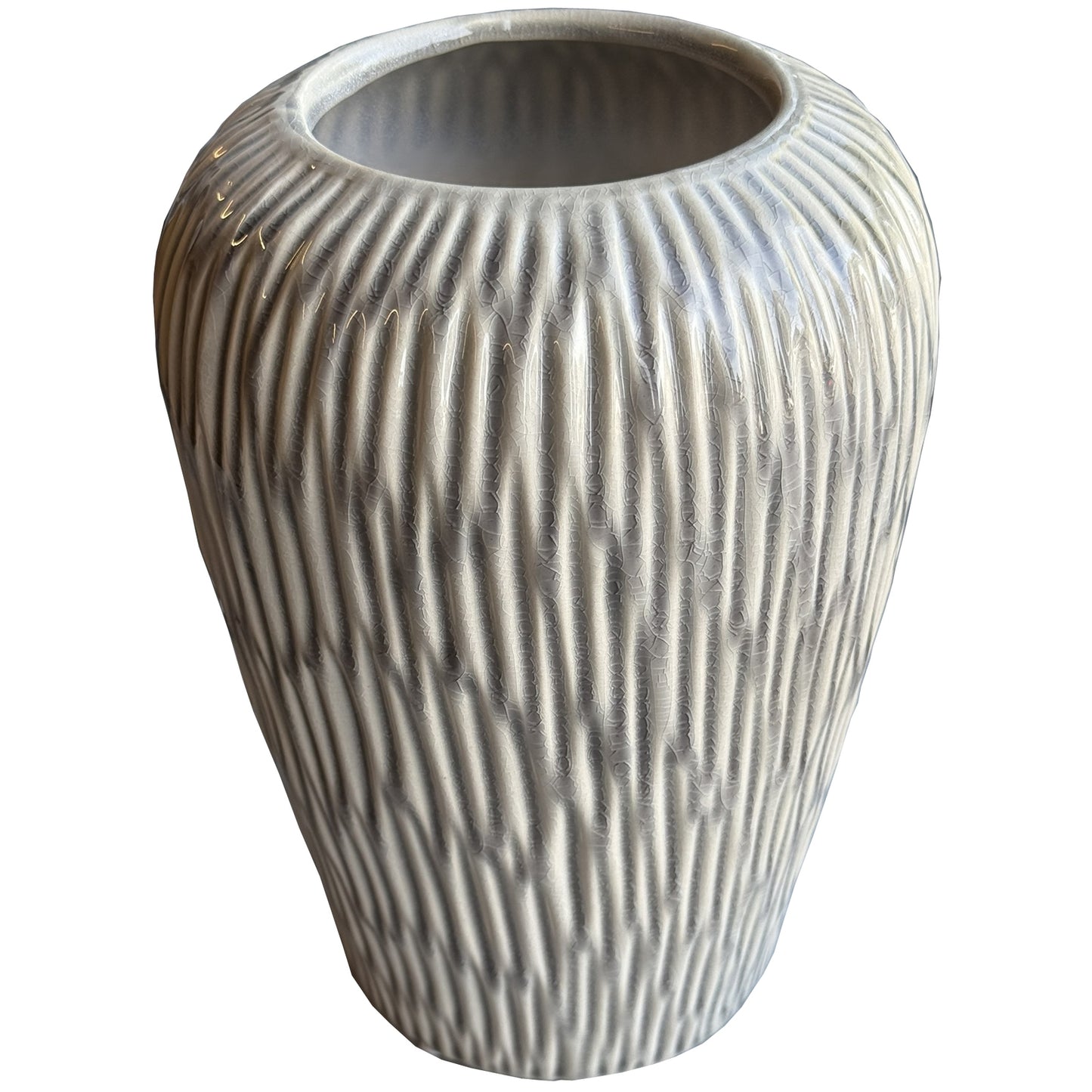 Medium Fleck Vase