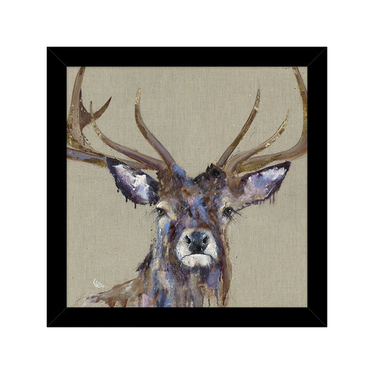 Duchess by Louise Luton Framed Picture