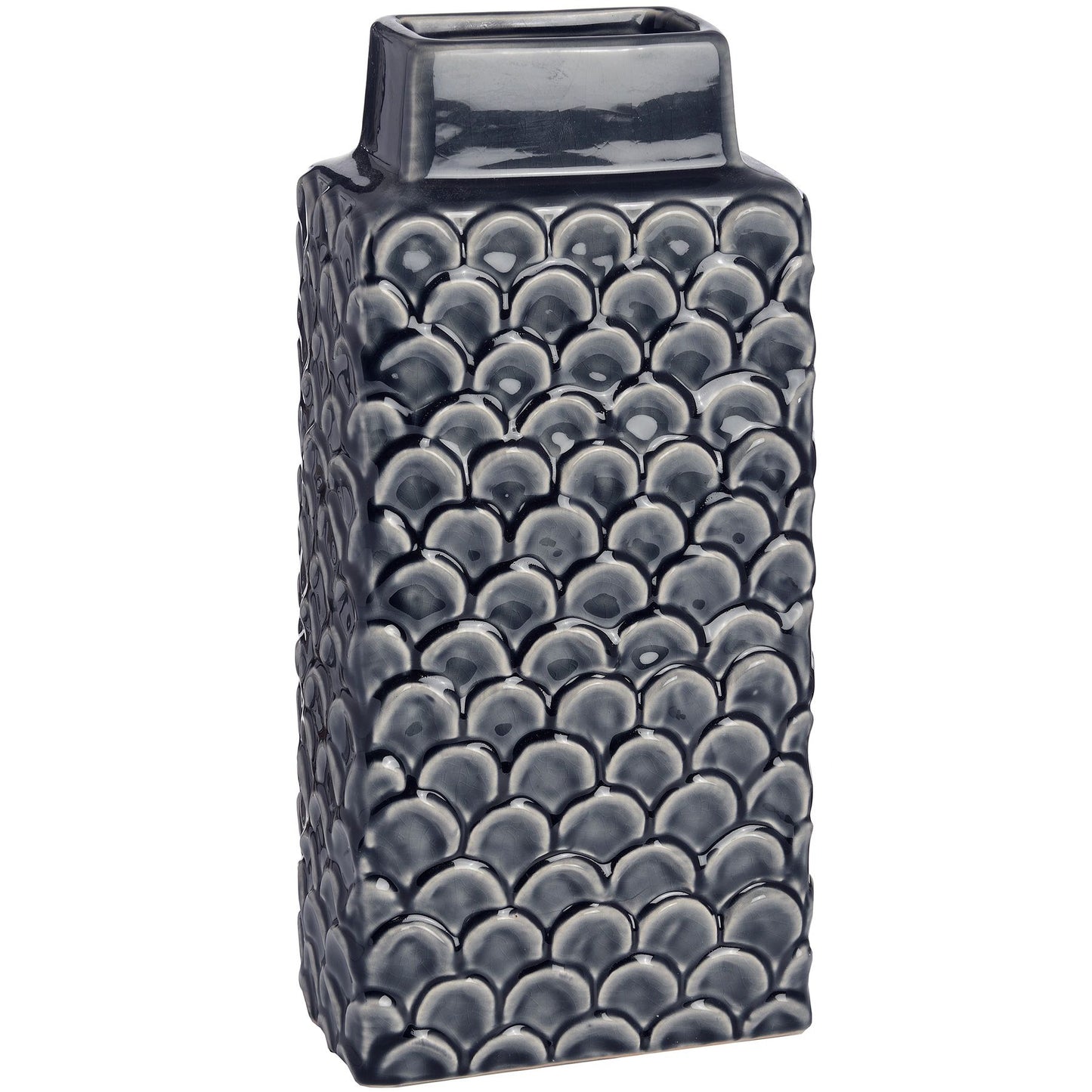 Rectangular Medium Vase