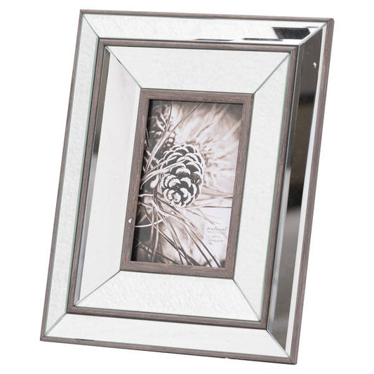 Tristan Mirror And Wood 8X10 Frame