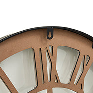 Williston Wooden Wall Clock