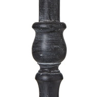 Ravenna Column Table Lamp With Linen Shade