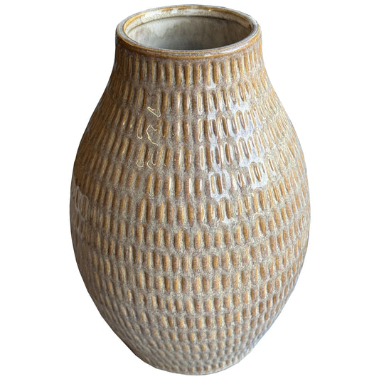 Medium Textured Vase