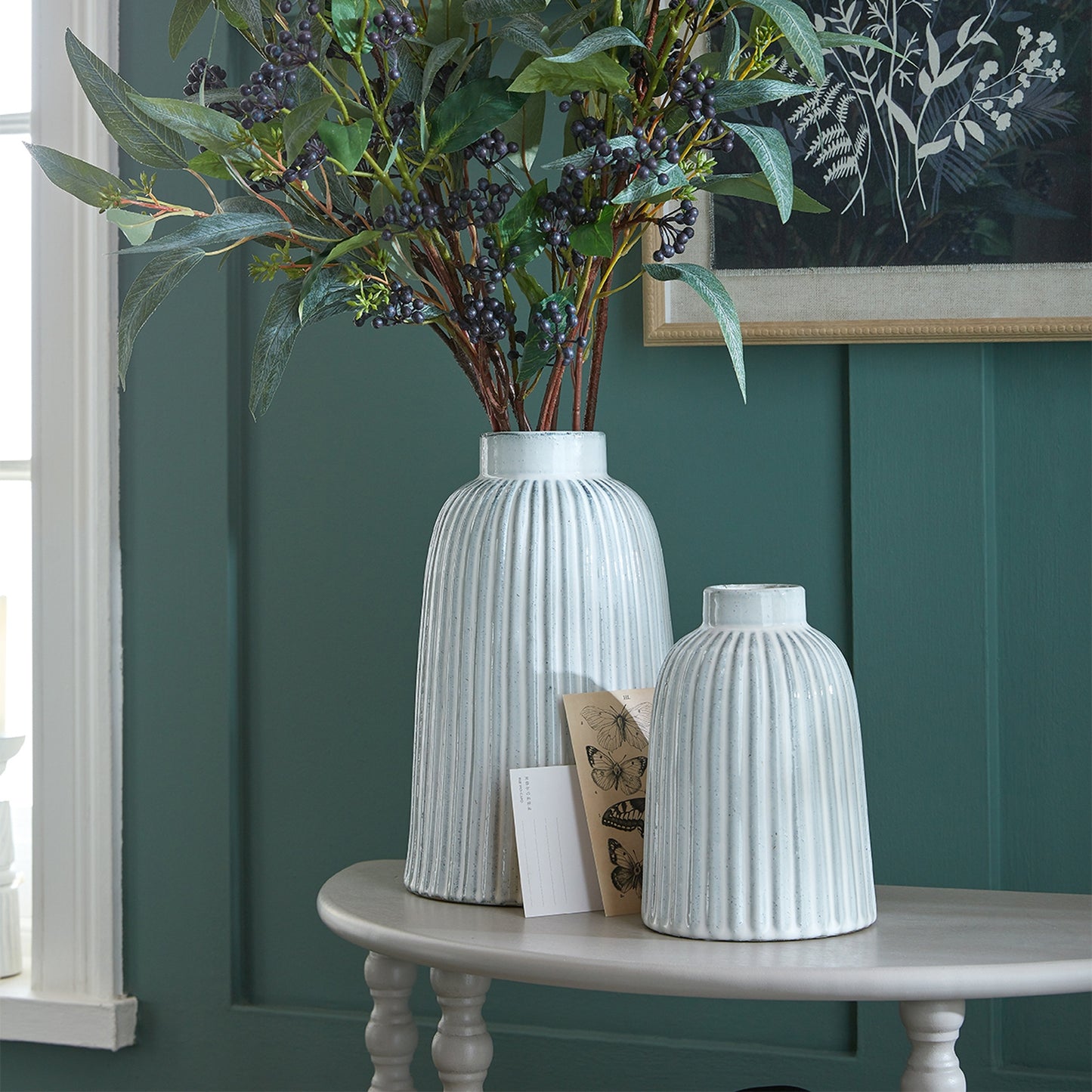 Monte Large Bell Vase