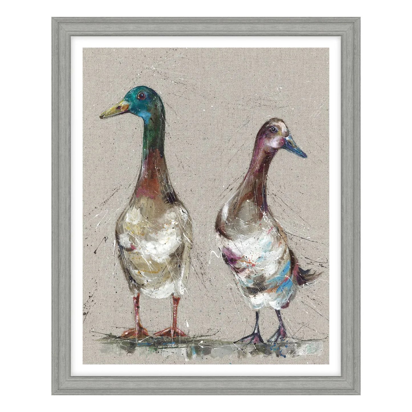 Having A Domestic By Nicola Jane Rowles